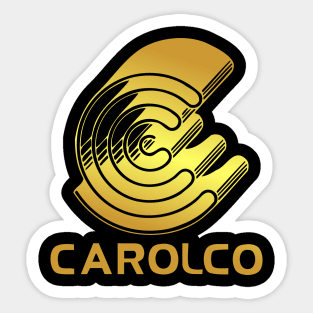 car film.co Sticker